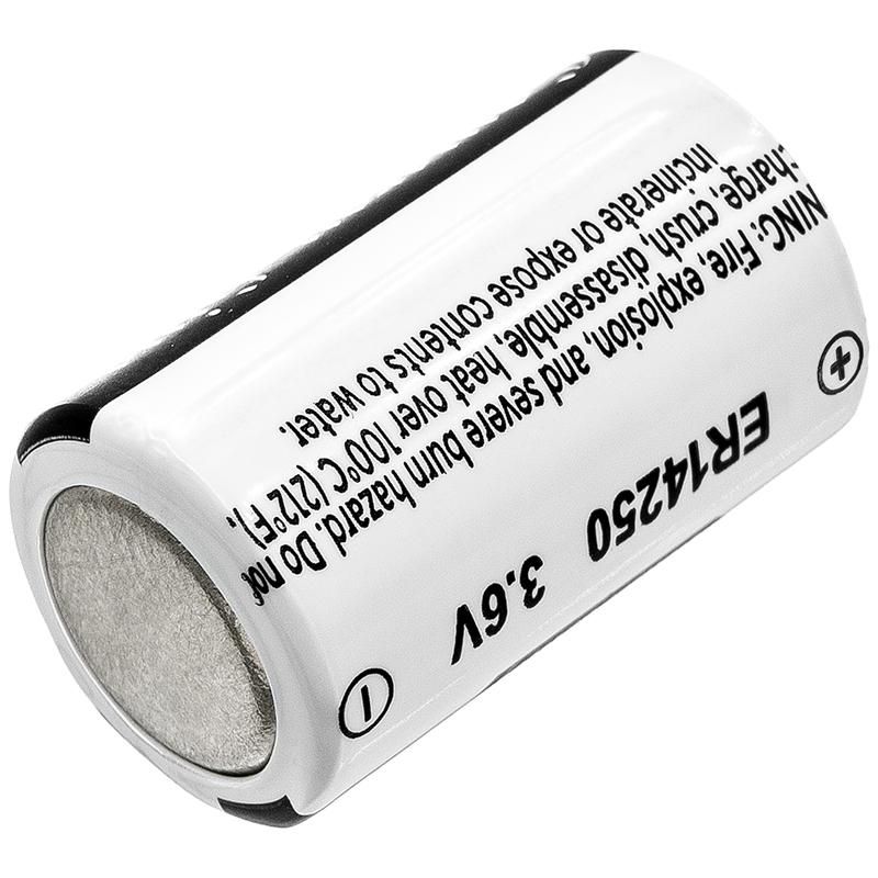 Battery for ER14250 4.32Wh 