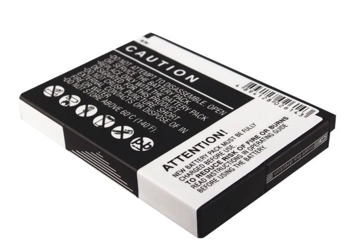 Battery 5.18Wh Li-ion 3.7V