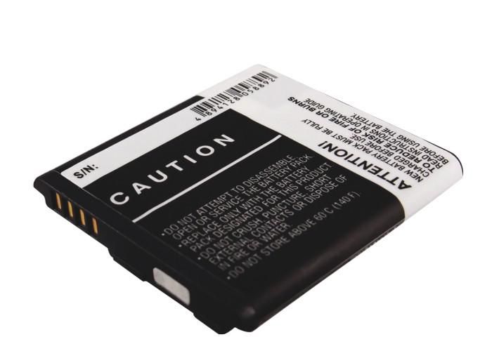 Battery 3.70Wh Li-ion 3.7V