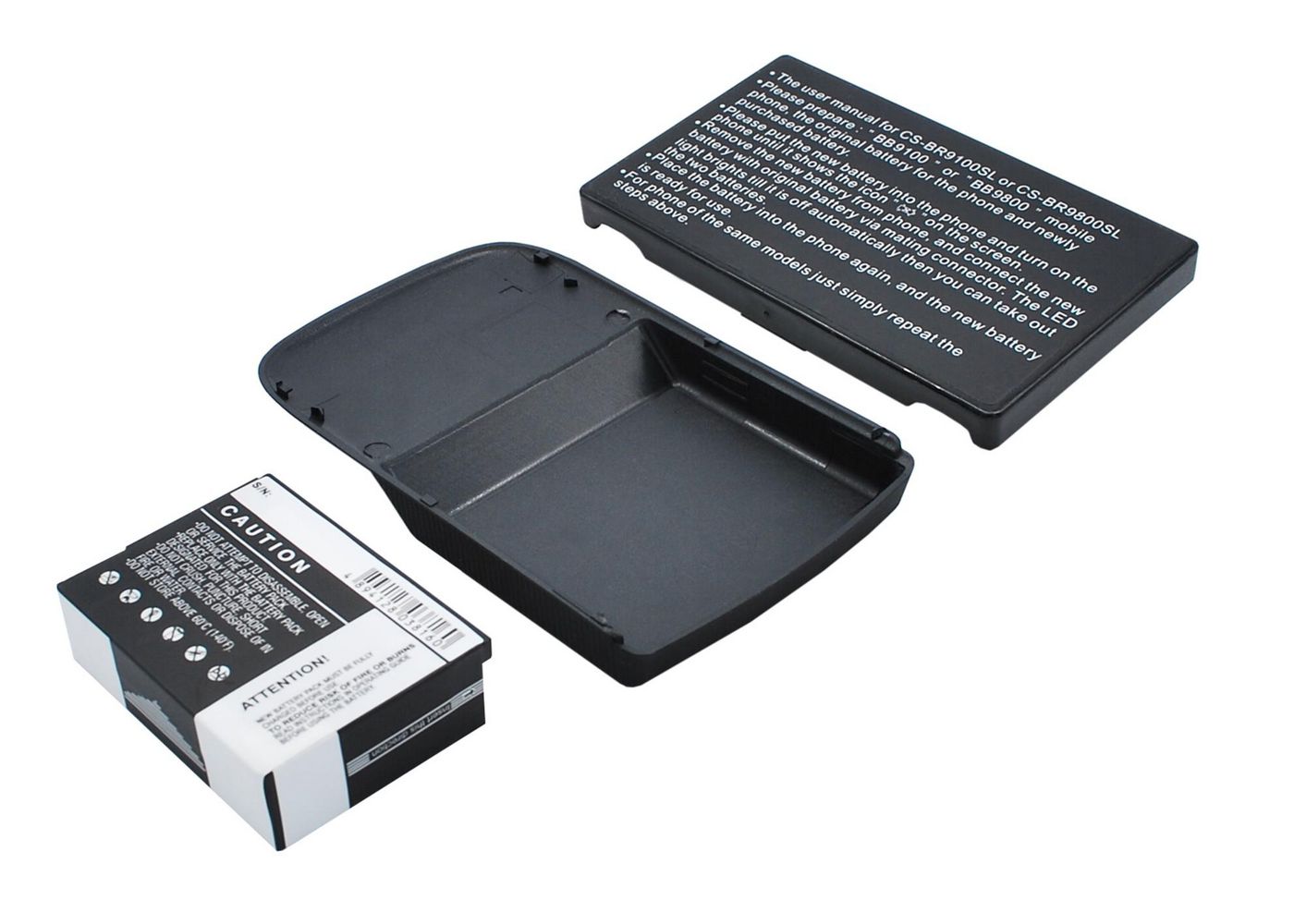 Battery 9.62Wh Li-ion 3.7V 