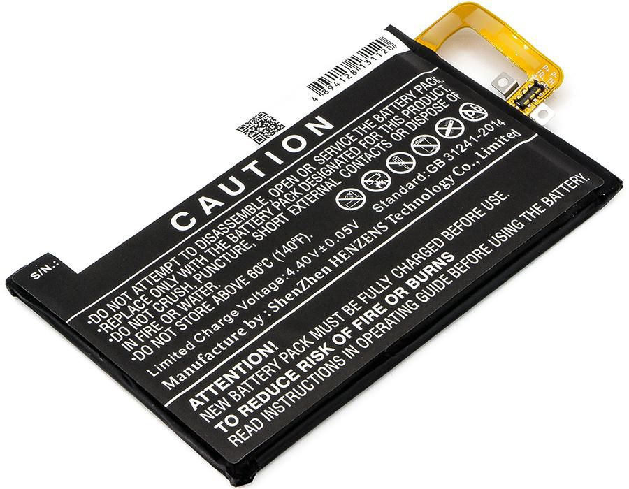 Battery 13.09Wh Li-ion 3.85V
