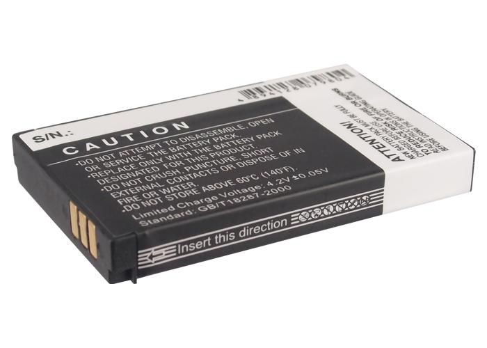Battery 5.37Wh Li-ion 3.7V