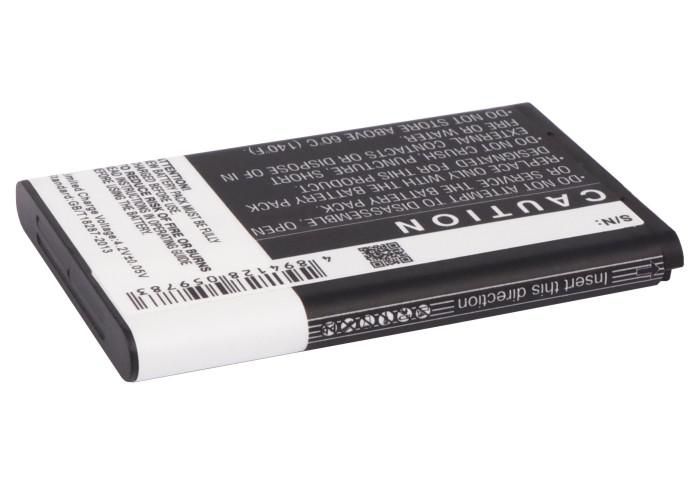 Battery 4.44Wh Li-ion 3.7V