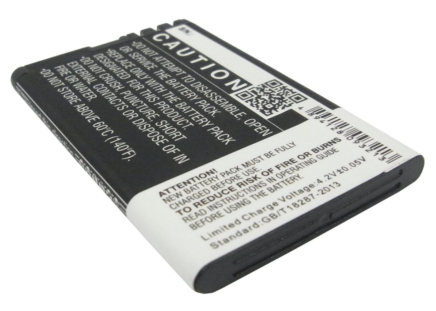 Battery 4.44Wh Li-ion 3.7V
