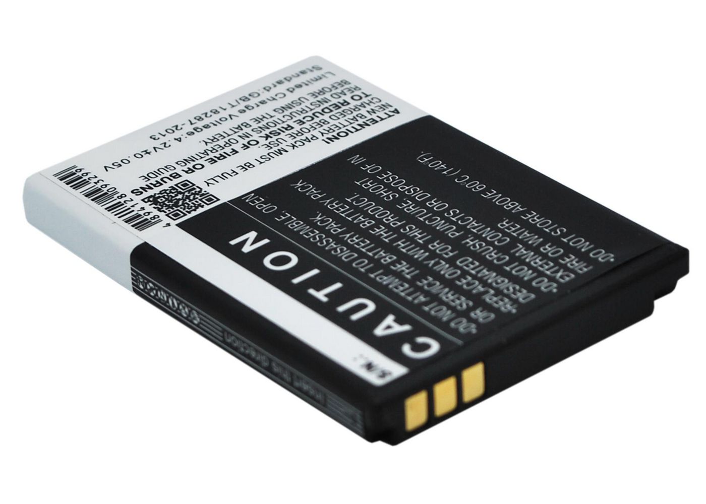 Battery 4.44Wh Li-ion 3.7V