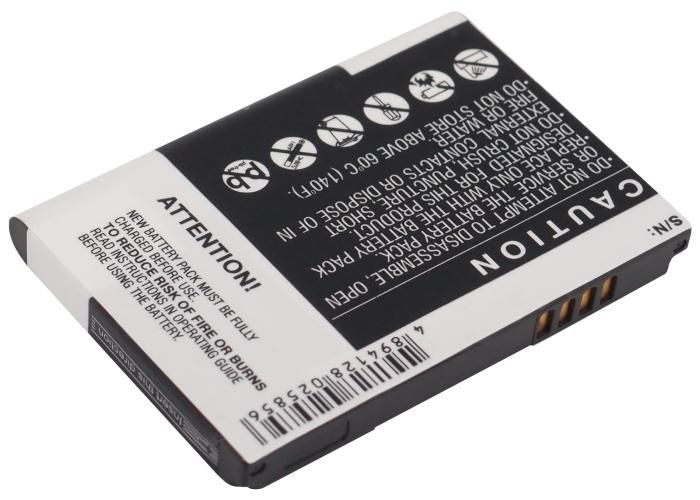 Battery 4.07Wh Li-ion 3.7V
