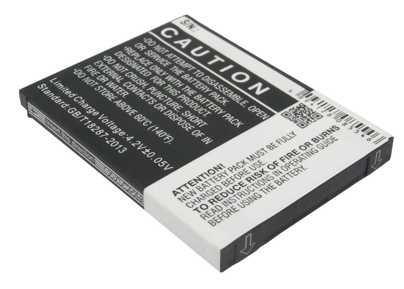 Battery 4.26Wh Li-ion 3.7V