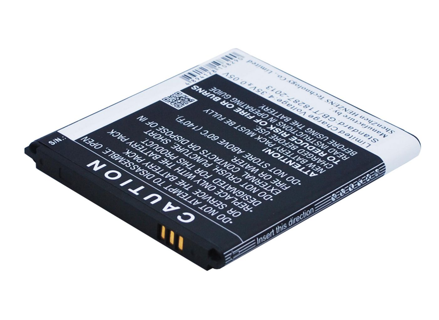 Battery 9.88Wh Li-ion 3.8V