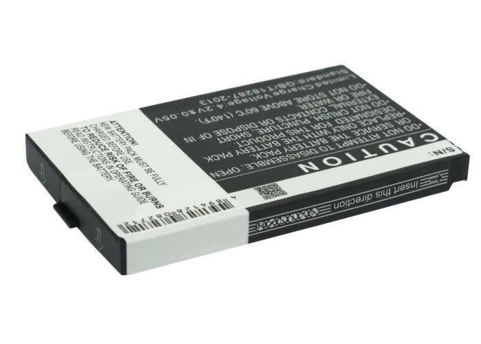 Battery 4.07Wh Li-ion 3.7V