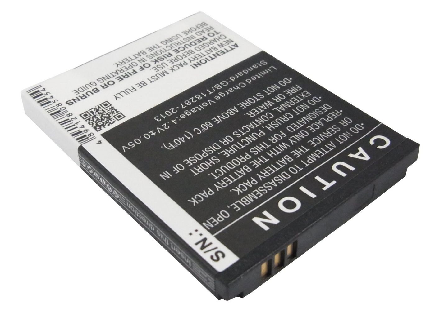 Battery 4.26Wh Li-ion 3.7V