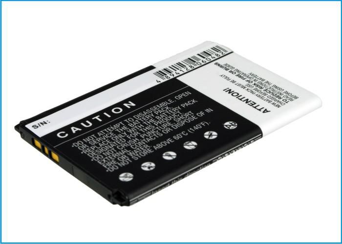 Battery 4.81Wh Li-ion 3.7V