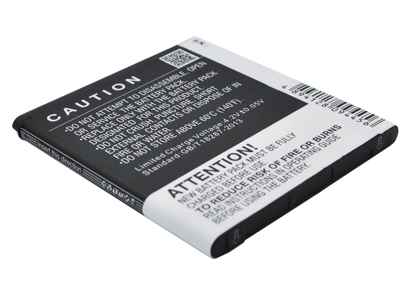 Battery 6.29Wh Li-ion 3.7V