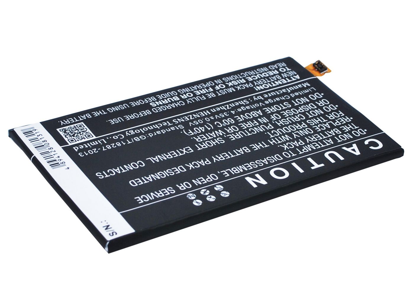 Battery 8.74Wh Li-ion 3.8V