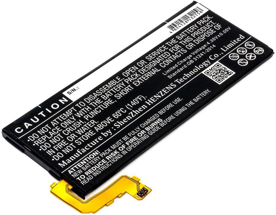 Battery 12.16Wh Li-ion 3.8V