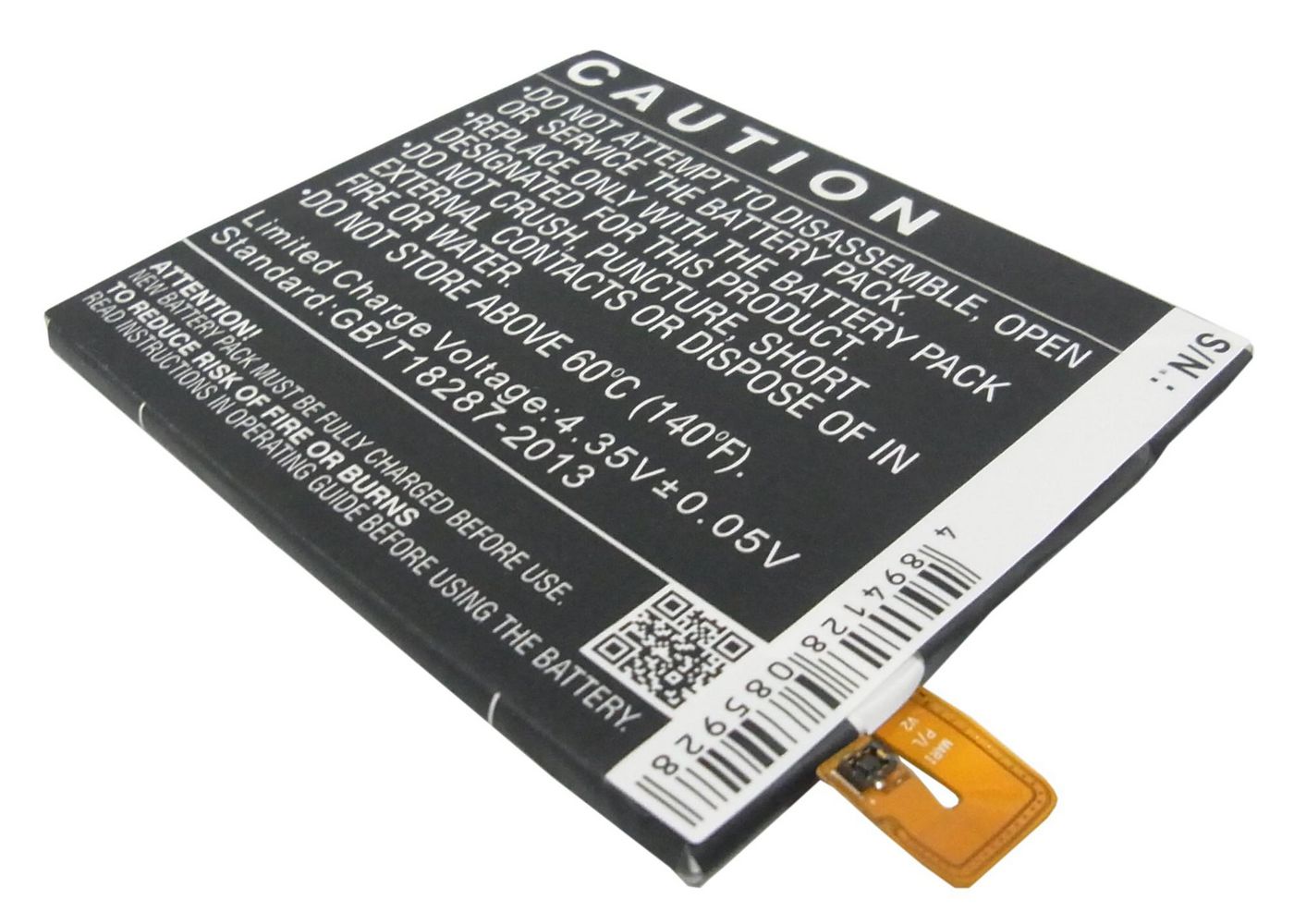 Battery 11.40Wh Li-ion 3.8V
