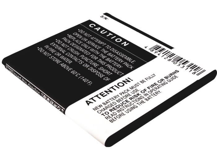 Battery 5.55Wh Li-ion 3.7V