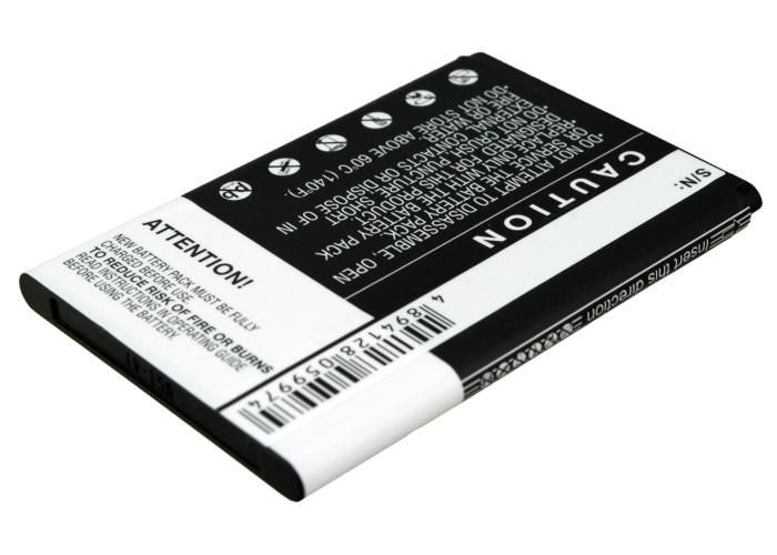Battery 6.29Wh Li-ion 3.7V 