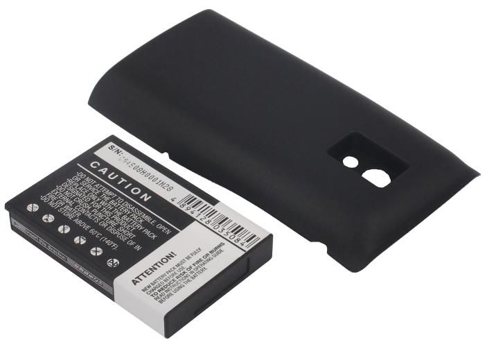 Battery 9.62Wh Li-ion 3.7V