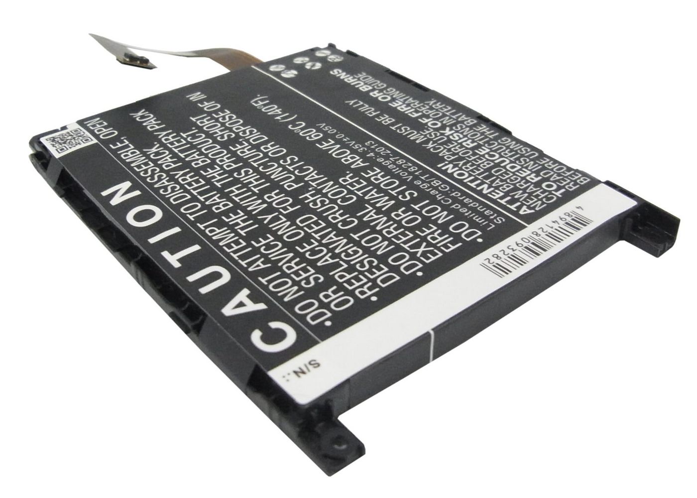 Battery 11.40Wh Li-ion 3.8V