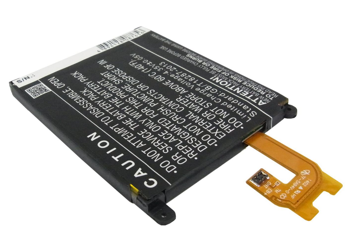 Battery 12.16Wh Li-ion 3.8V