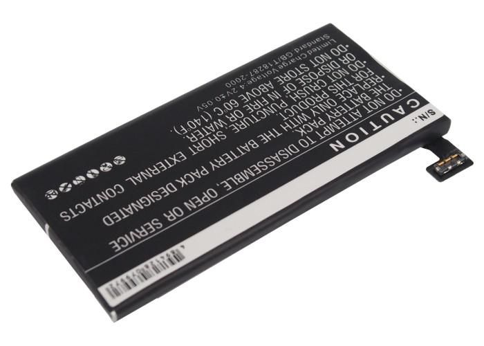 Battery 4.63Wh Li-ion 3.7V