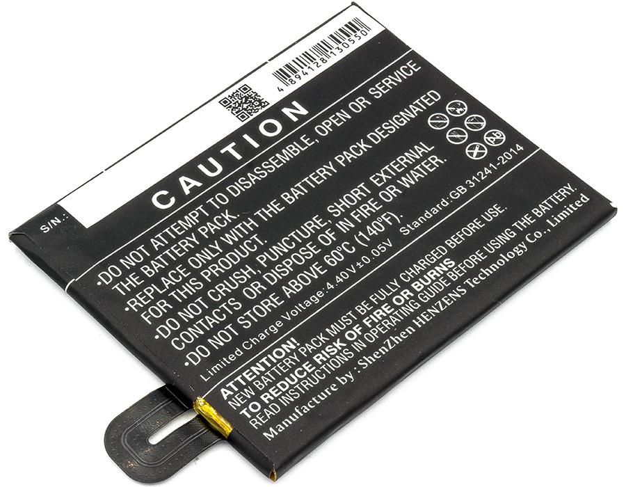 Battery 14.63Wh Li-ion 3.85V