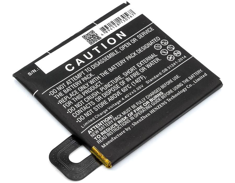 Battery 10.40Wh Li-ion 3.85V