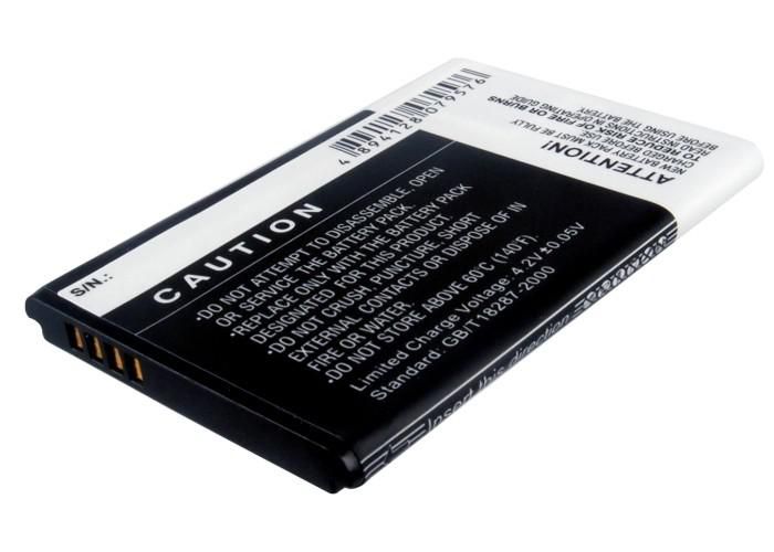 Battery 5.55Wh Li-ion 3.7V