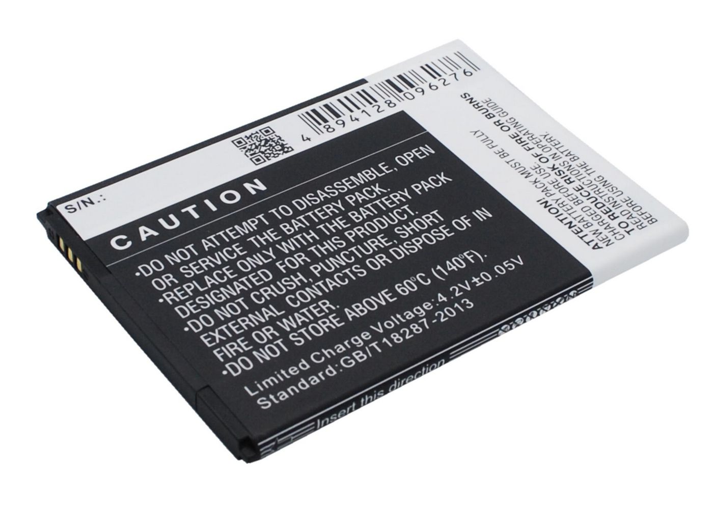 Battery 7.40Wh Li-ion 3.7V