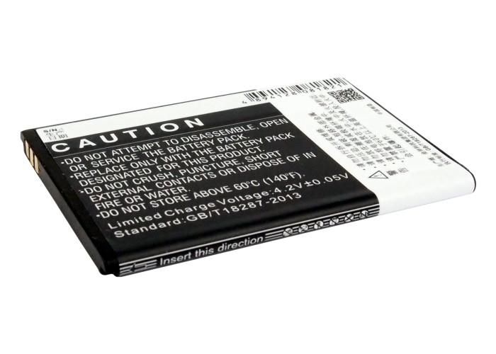 Battery 5.18Wh Li-ion 3.7V
