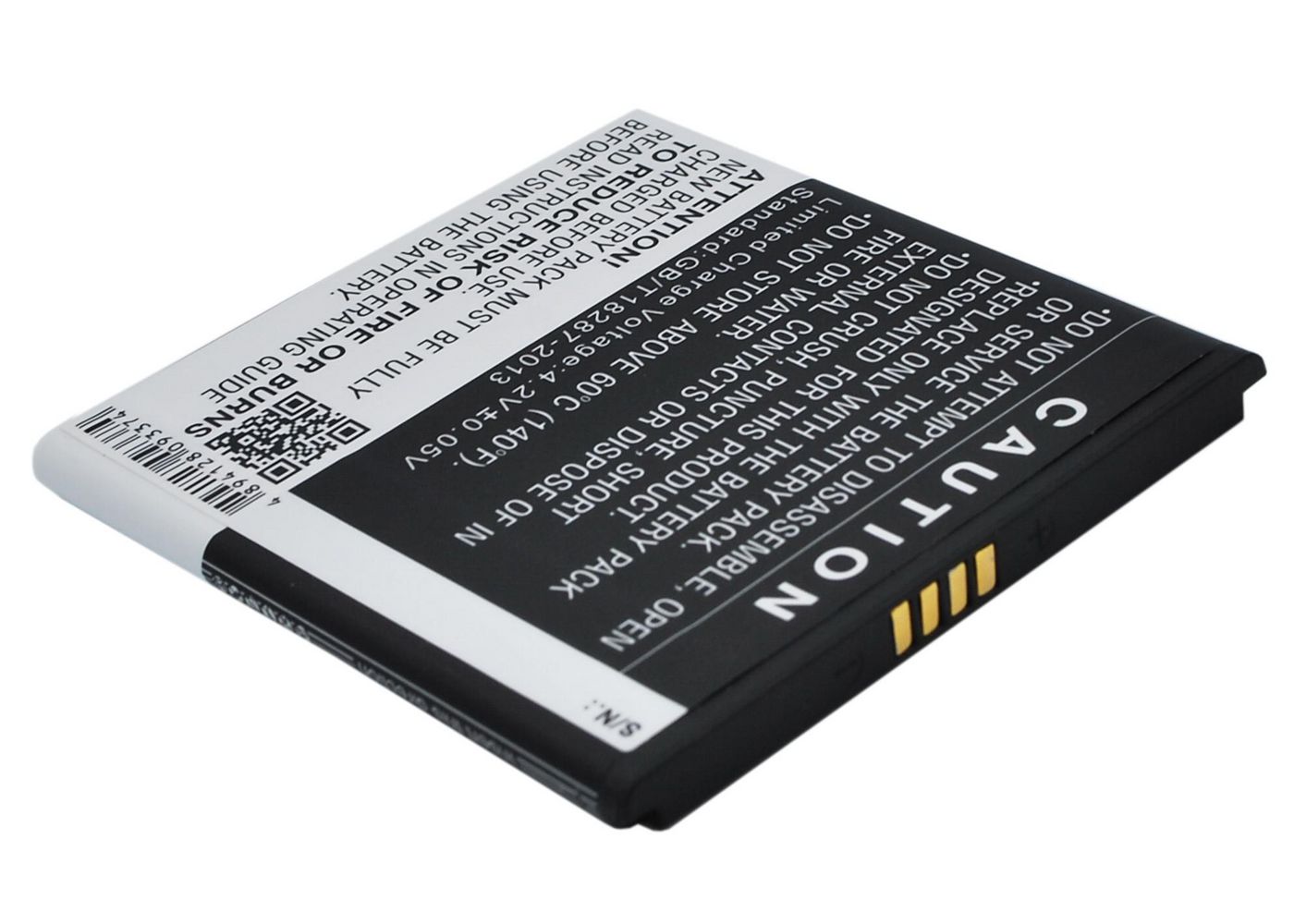 Battery 7.03Wh Li-ion 3.7V 