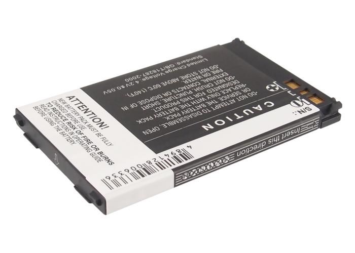 Battery 3.52Wh Li-ion 3.7V