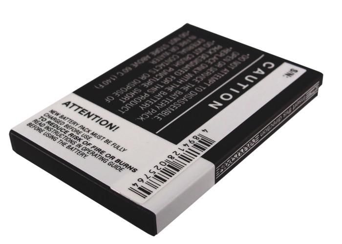 Battery 4.26Wh Li-ion 3.7V 