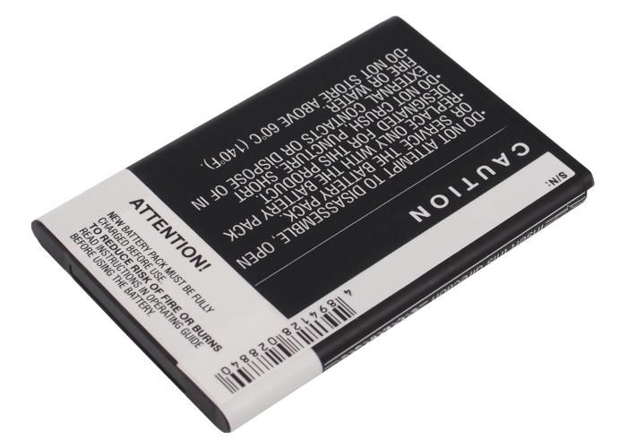 Battery 5.92Wh Li-ion 3.7V