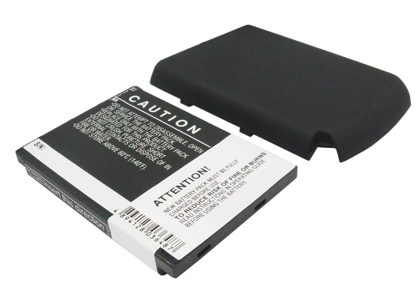 Battery 10.36Wh Li-ion 3.7V
