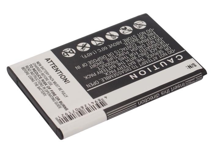 Battery 5.55Wh Li-ion 3.7V