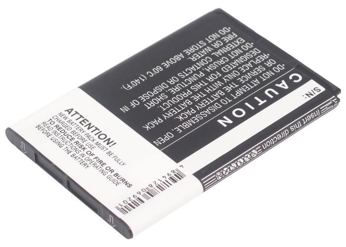 Battery 5.92Wh Li-ion 3.7V