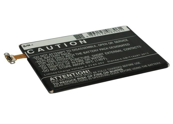 Battery 6.84Wh Li-ion 3.8V 