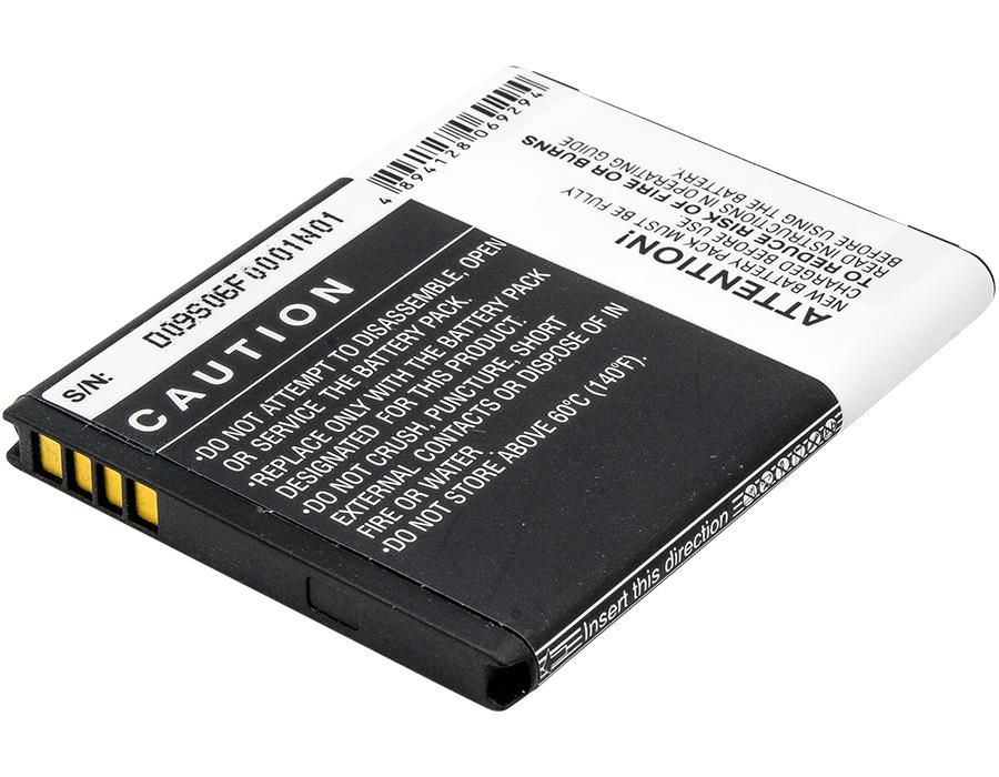 Battery 4.81Wh Li-ion 3.7V