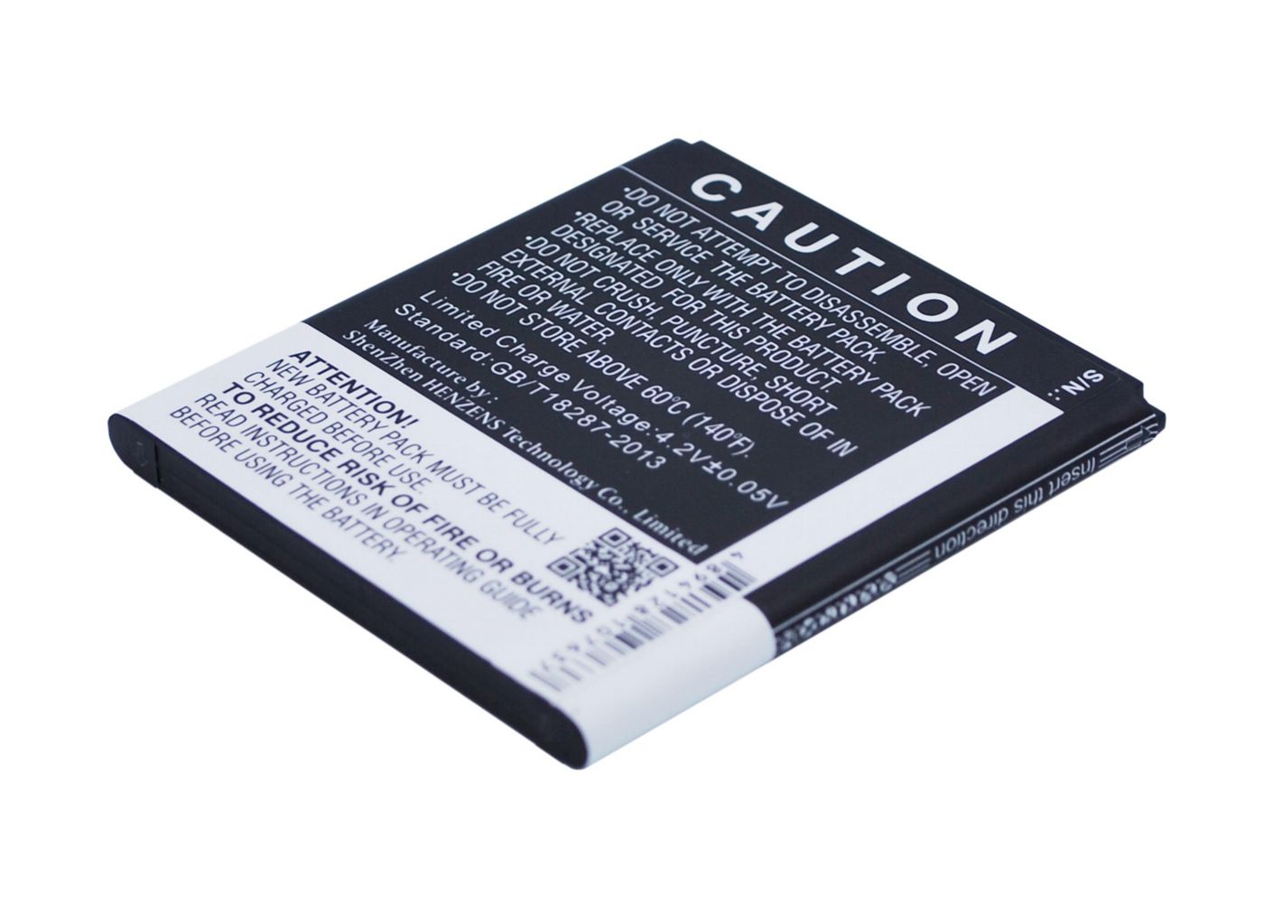 Battery 7.40Wh Li-ion 3.7V 