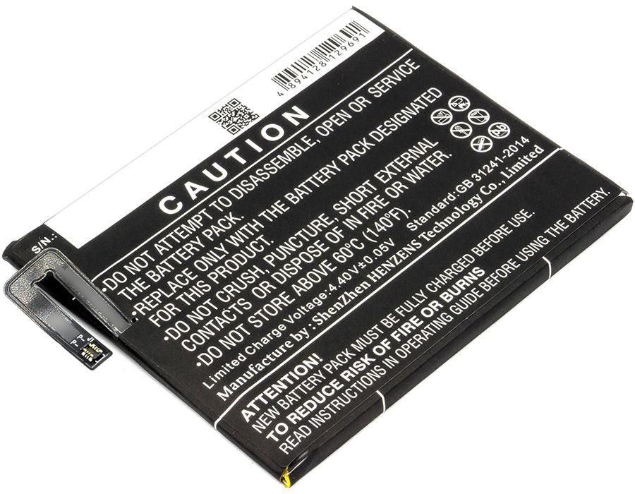 Battery 15.40Wh Li-ion 3.85V