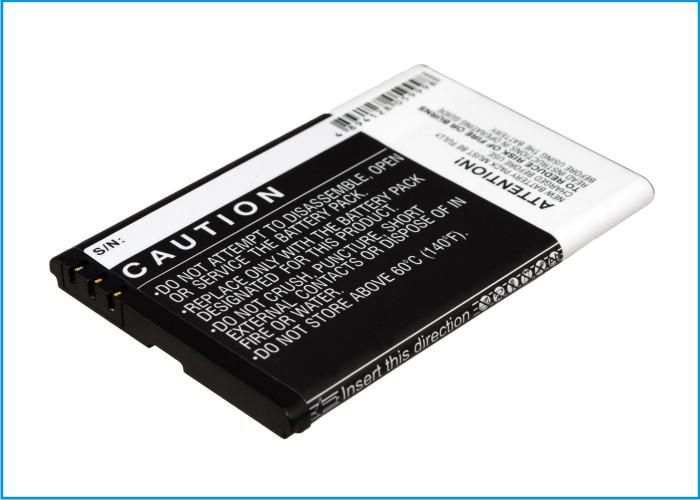 Battery 6.30Wh Li-ion 3.7V 