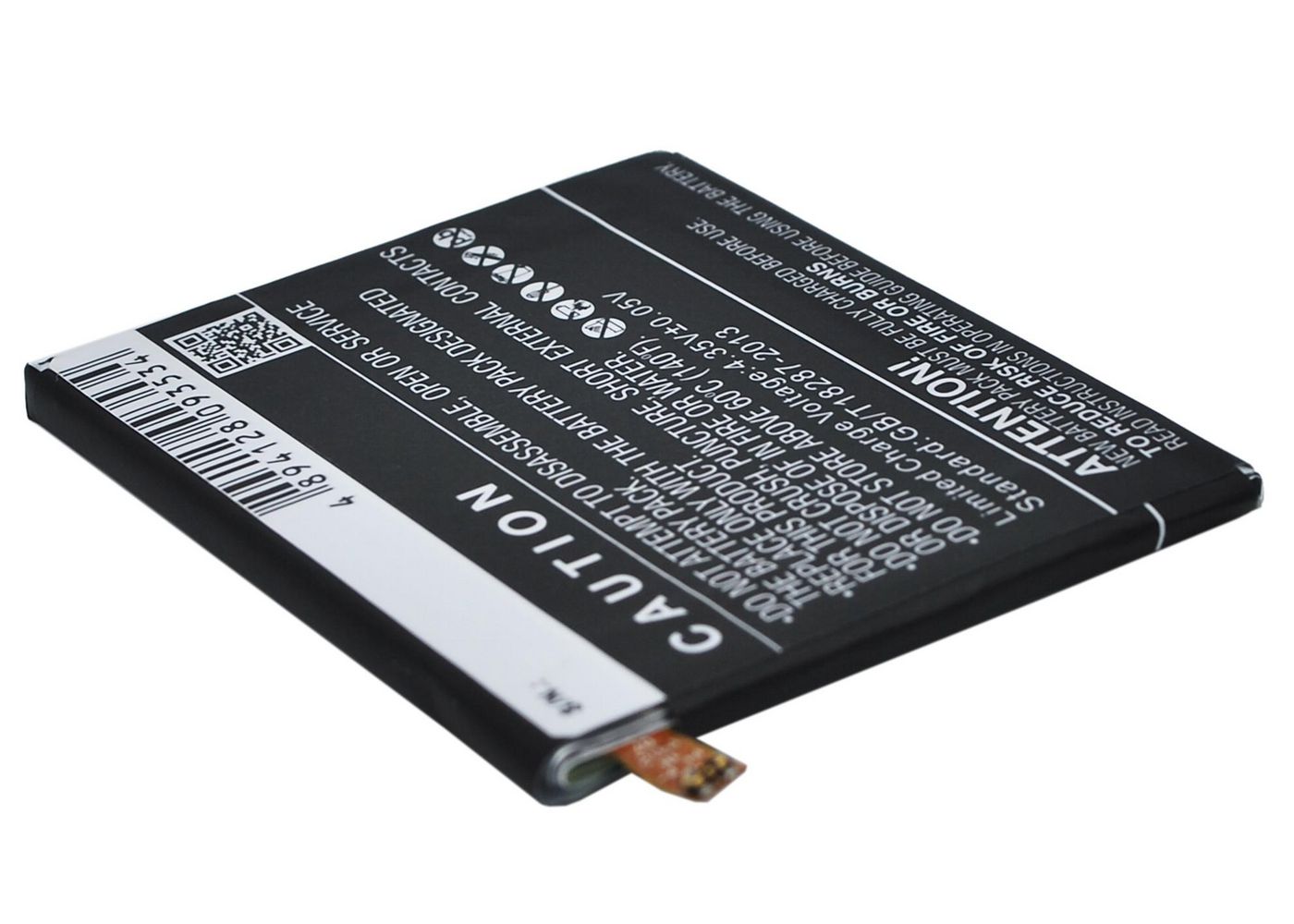 Battery 9.50Wh Li-ion 3.8V 