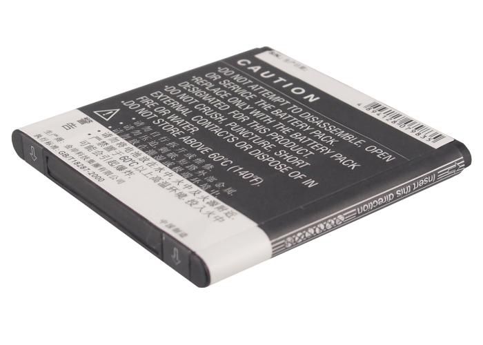 Battery 6.11Wh Li-ion 3.7V 