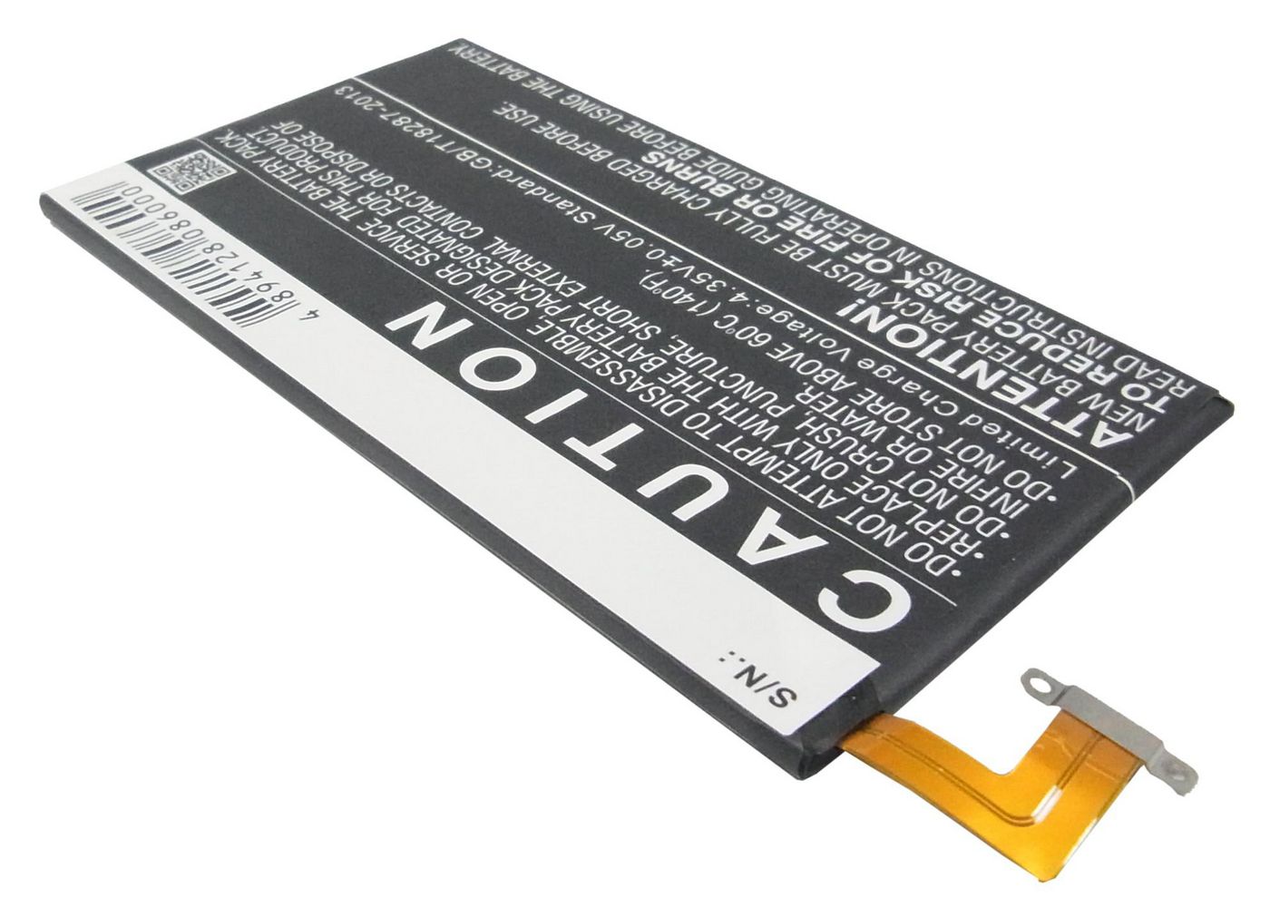 Battery 12.54Wh Li-ion 3.8V 