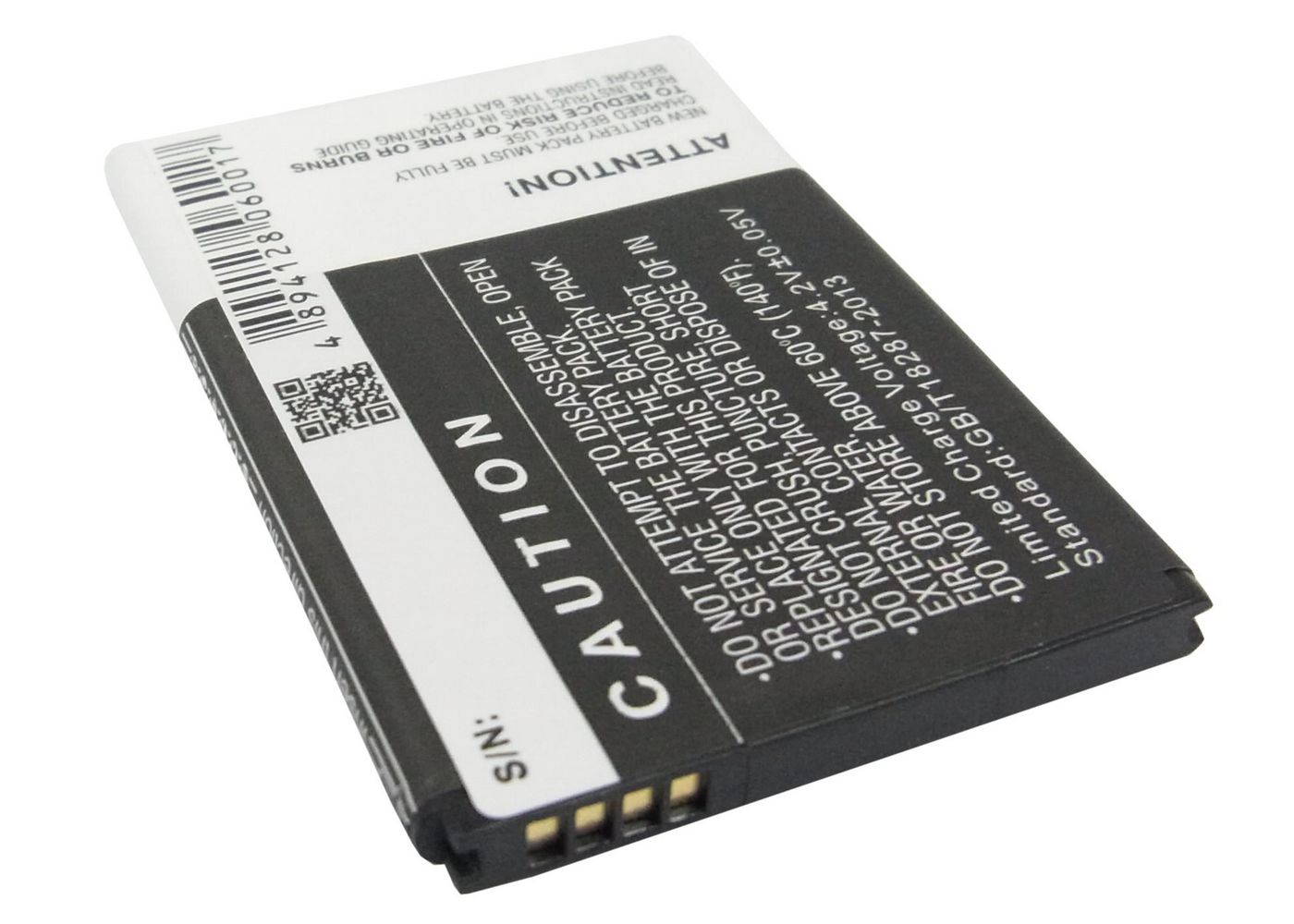 Battery 5.55Wh Li-ion 3.7V 