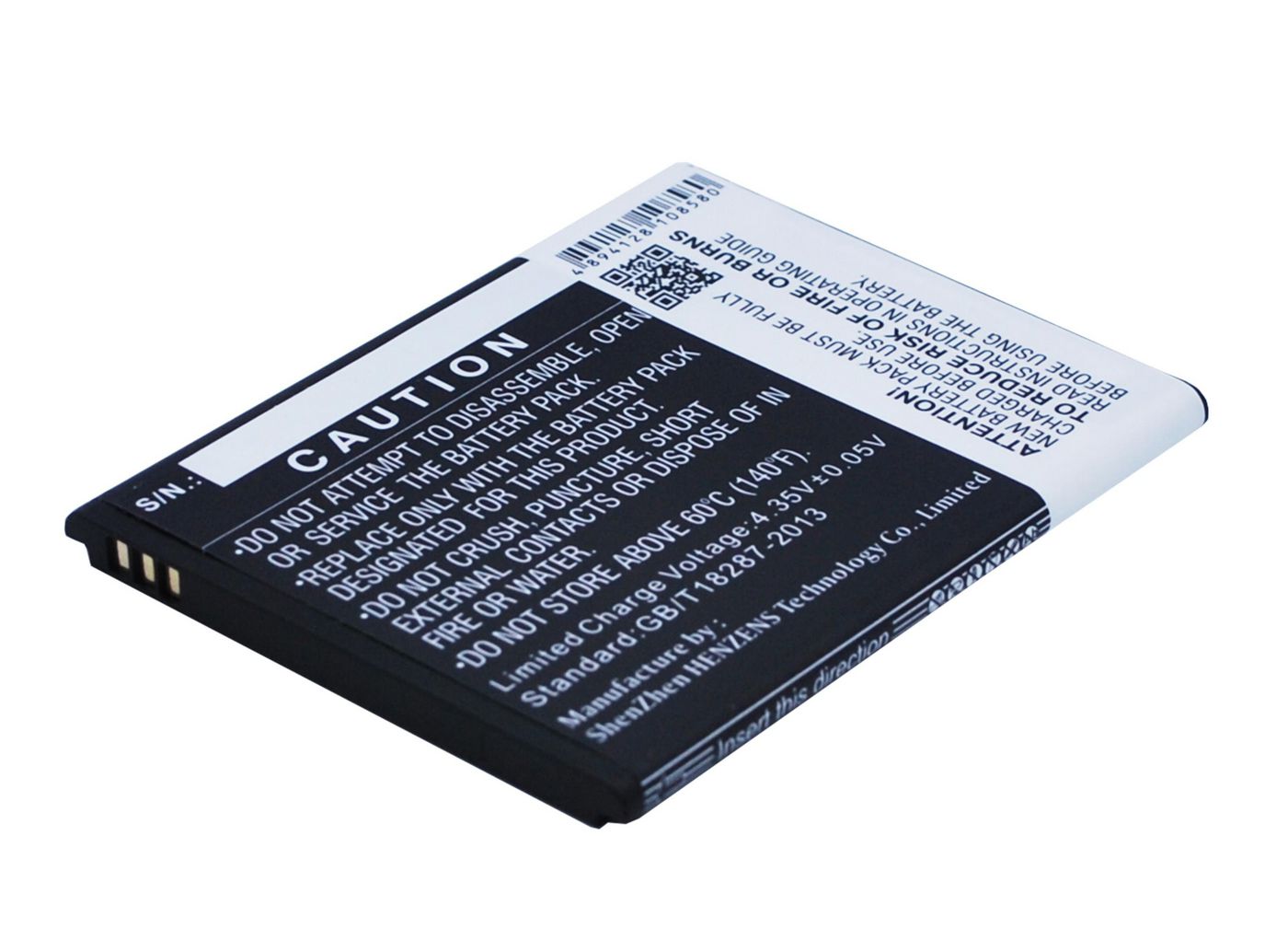 Battery 7.60Wh Li-ion 3.8V 