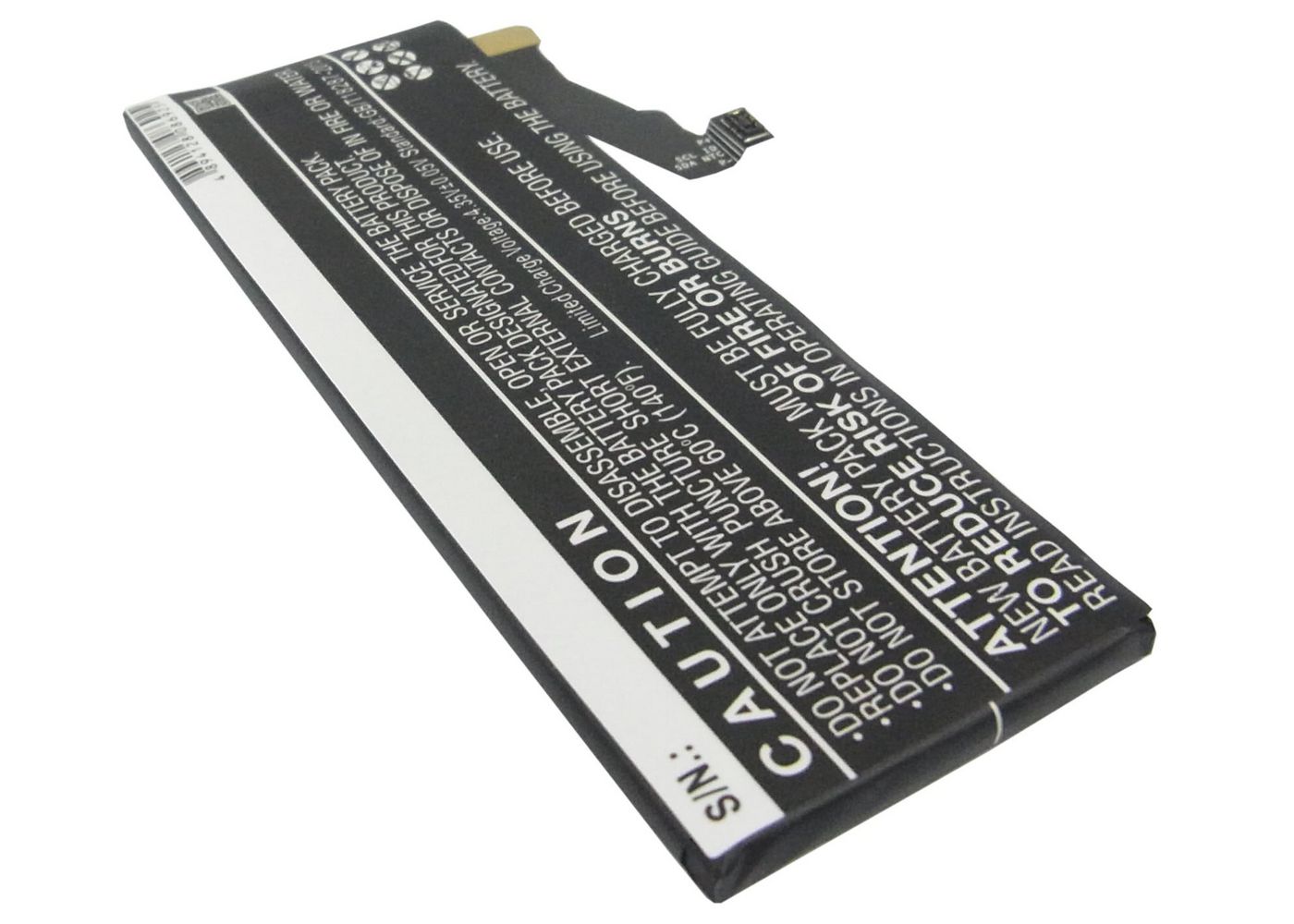 Battery 9.12Wh Li-ion 3.8V 