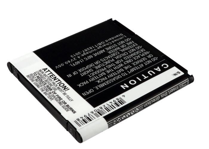 Battery 5.55Wh Li-ion 3.7V 