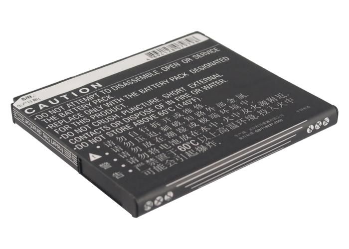 Battery 5.92Wh Li-ion 3.7V 